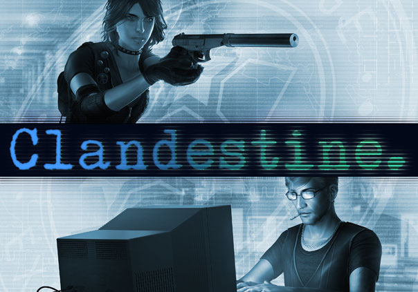 Clandestine Game Profile Banner