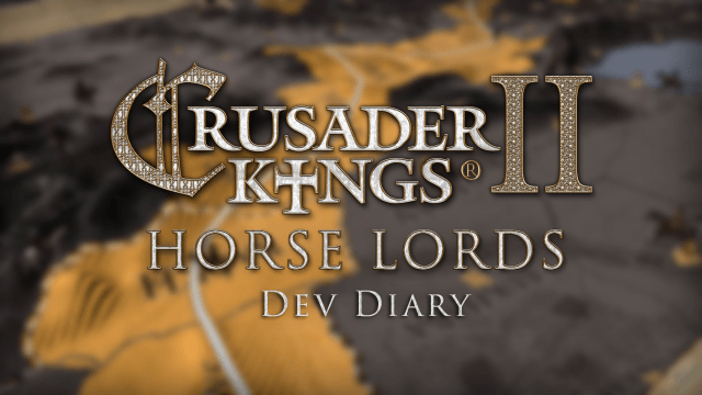 Crusader Kings 2 Horselords - Developer Diary Feature Spotlight video thumbnail