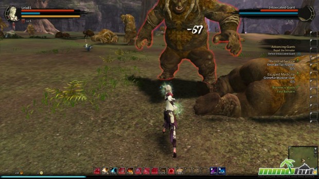Dragon's Prophet Beta Review screenshot