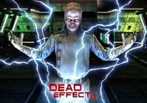 Dead Effect Game Banner