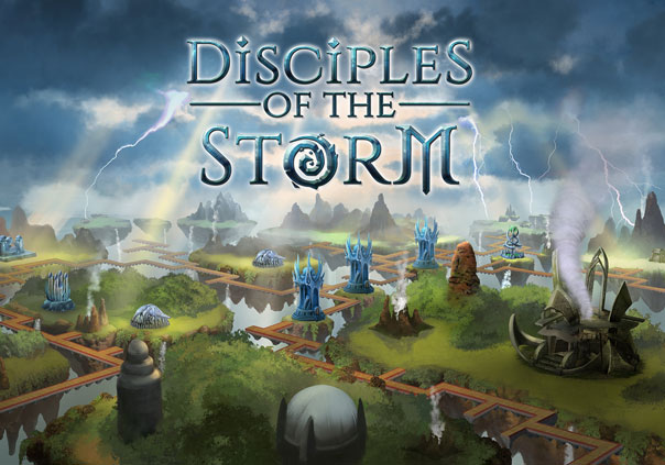 Disciples_ofthe_Storm Game Banner