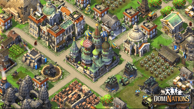 DomiNations: Industrial Age Trailer thumbnail