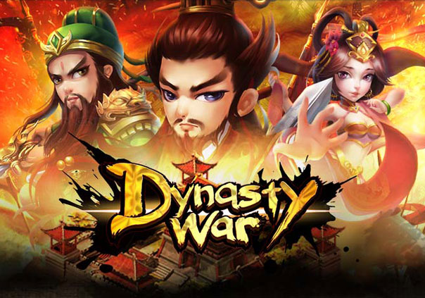 DynastyWar Game Banner DynastyWar Game Banner