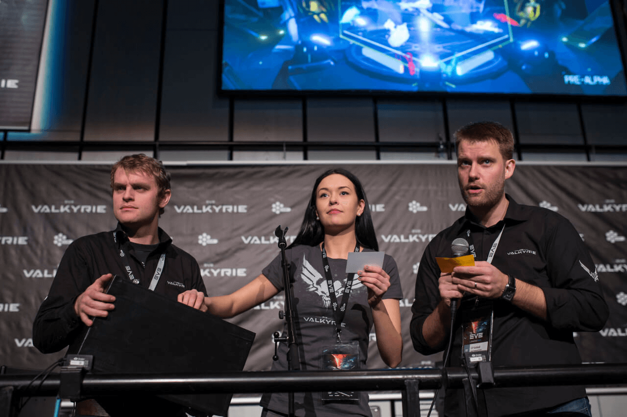 EVE Fanfest to run April 21-23, 2016 news header