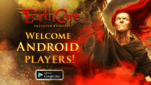 Earthcore: Shattered Elements Android Launch Trailer thumbnail