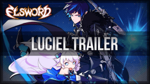 Elsword: Luciel Release Trailer thumbnail