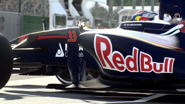 F1 2015 Features Trailer thumbnail