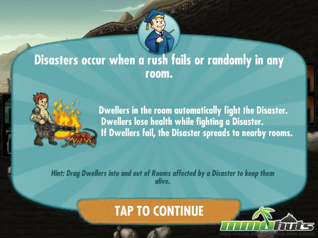 Fallout Shelter Mobile Review
