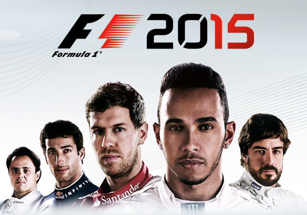 Formula1 2015 Game Banner