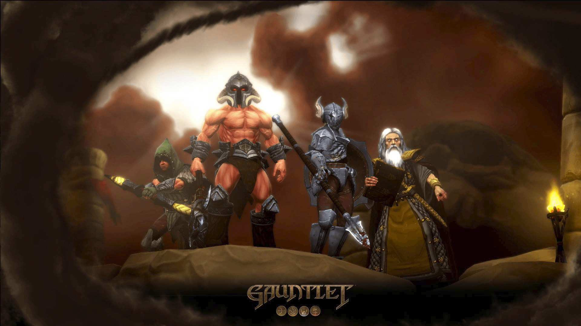 Gauntlet Launch Review header