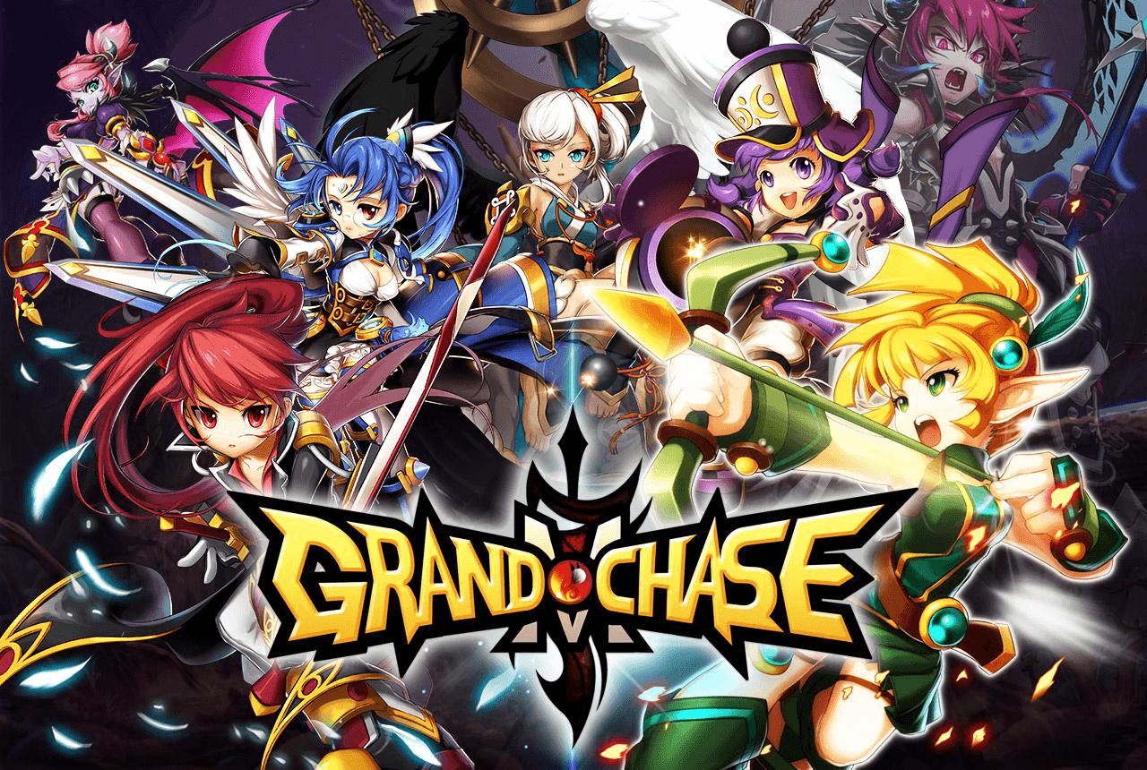Grand Chase Returns in Mobile Form news header