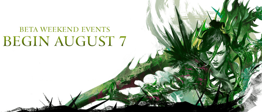 Guild Wars 2: Heart of Thorns First Beta Weekend Event goes Live August 7 news header