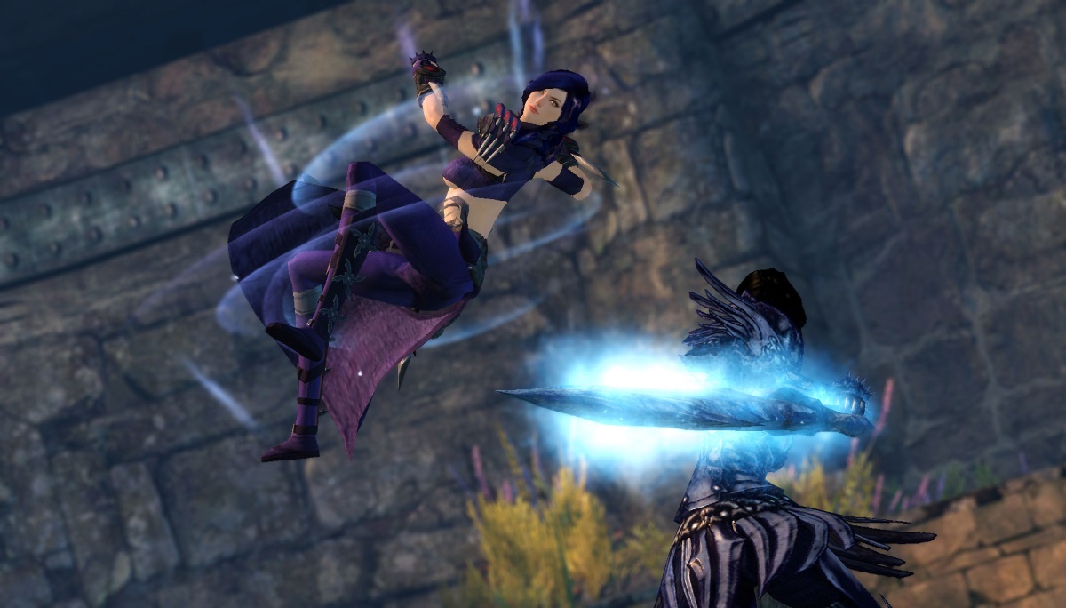 New Mist Champions Revealed for Guild Wars 2's Stronghold PvP Mode news header