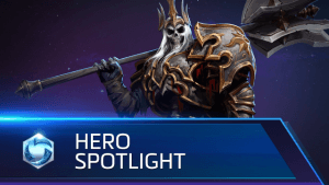 Heroes of the Storm Spotlight: Leoric video thumbnail