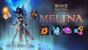 Heroes of Order & Chaos - Melina Spotlight video thumbnail
