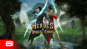 Heroes of Order & Chaos Update 13 Trailer thumbnail