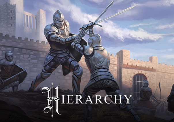 Hierarchy Game Banner Hierarchy Game Banner