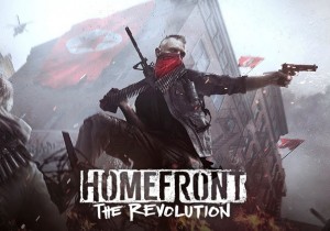 HomeFront Revolution Game Banner