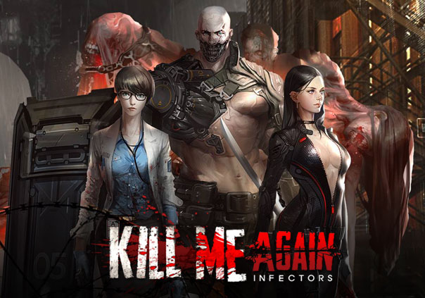 Kill Me Again: Infectors Game Profile Banner