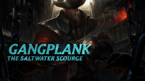 League of Legends Champion Spotlight: Gangplank video thumbnail
