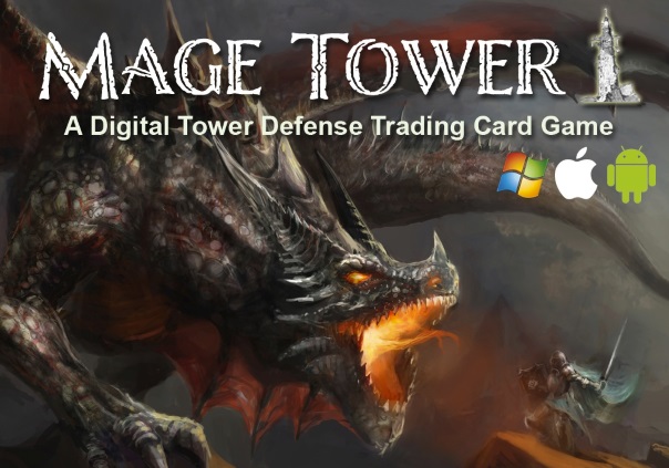 Mage Tower Game Profile Banner