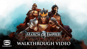 March of Empires Walkthrough Video thumb