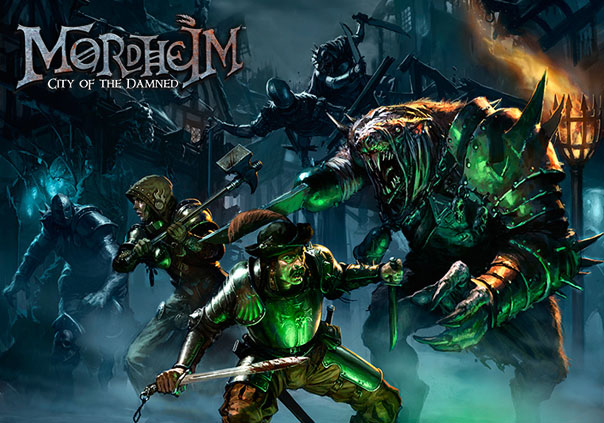 Mordheim Game Banner