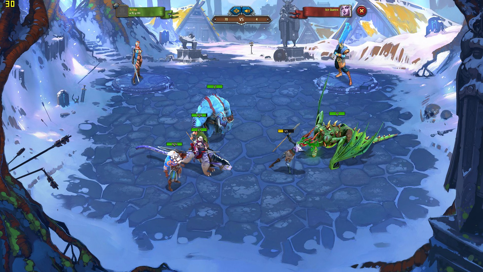 Nords: Heroes of the North Game Review