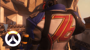 Overwatch Soldier: 76 Reveal video thumbnail