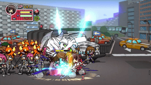 Phantom Breaker: Battle Grounds for PlayStation 4 available at  VideoGamesNewYork, NY