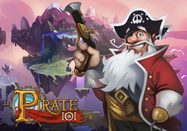 Pirate101 Game Profile Banner