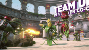 Plants vs. Zombies Garden Warfare 2 Seeds of Time Map Reveal thumbnail