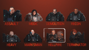 The Red Solstice: Hellfire and Medic Overviews video thumbnail