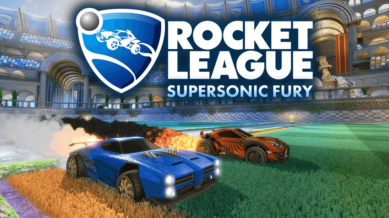 Rocket League - Supersonic Fury DLC Pack Trailer thumbnail