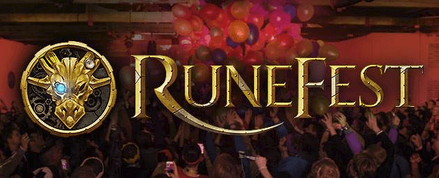 RuneFest Banner