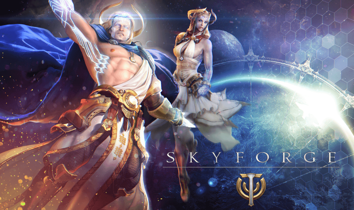 Skyforge Open Beta Begins Today news header