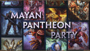 SMITE Mayan Pantheon Party - July 9th - 12th video thumbnail