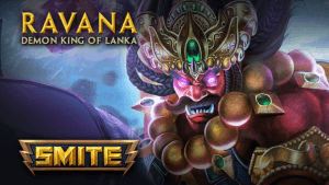 SMITE God Reveal: Ravana, The Demon King of Lanka video thumbnail