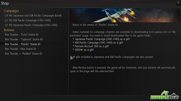 War Thunder Full Review screenshot
