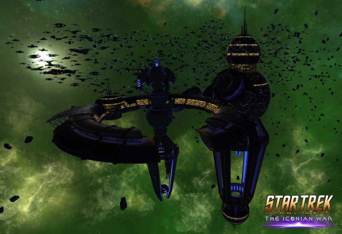 Star Trek Online: Season 10.5 Now Available news header