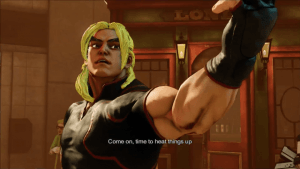Street Fighter V: Ken Reveal Trailer thumbnail