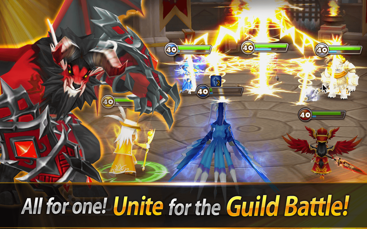 Changes to Guild Battles in latest Summoners War update news header