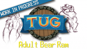 TUG - In The Works: Adult Bear Ram video thumbnail
