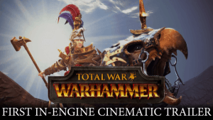 Total War: WARHAMMER Trailer: Karl Franz of the Empire video thumbnail
