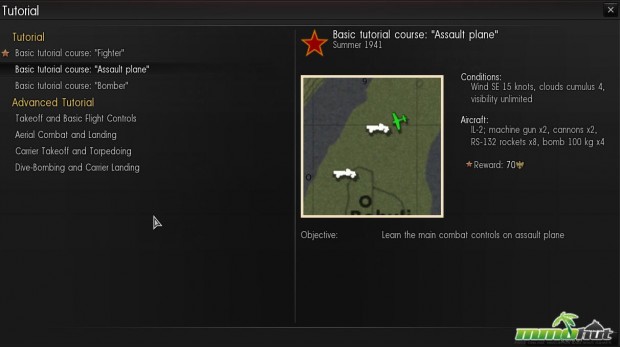 War Thunder Full Review Tutorial Window screenshot