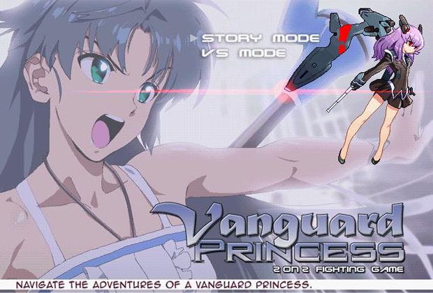 Vanguard Princess v1.4 Review header