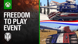 World of Tanks Xbox - Freedom To Play Event video thumbnail
