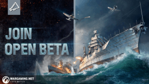 World of Warships Open Beta Trailer thumbnail
