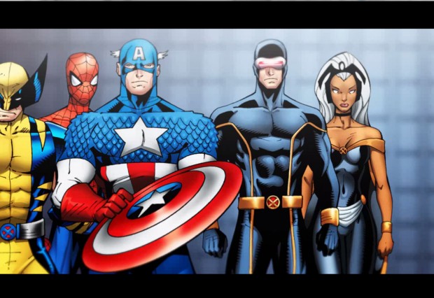 Marvel Heroes - Full Review header