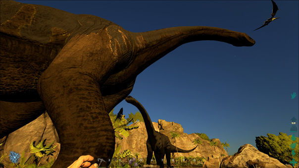 ARK Beta Impressions Feature